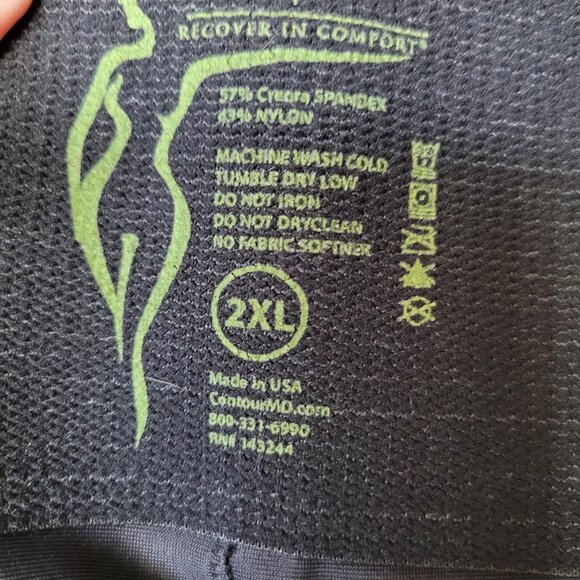 Contour MD Compression Wear - Picture 2 of 5